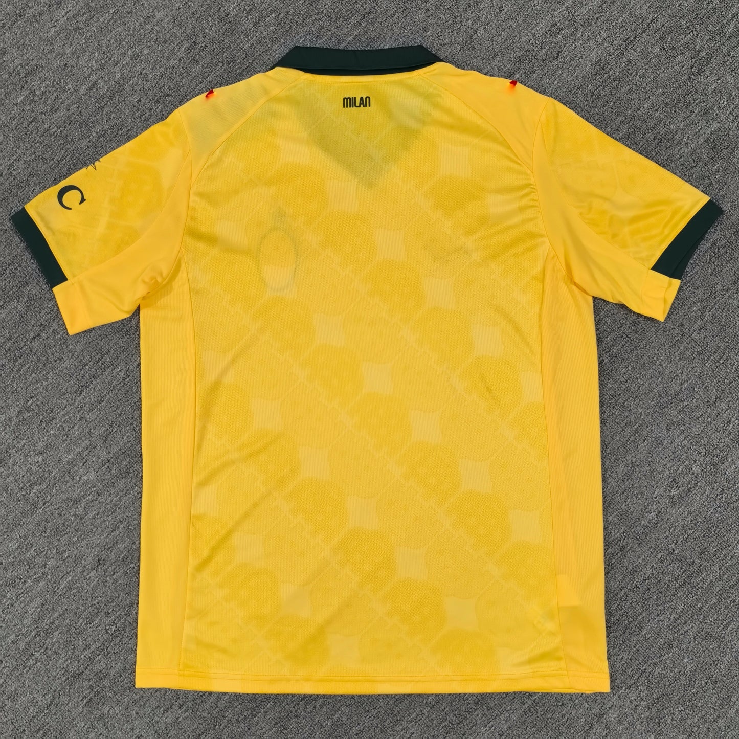 Maillot AC Milan 2025-2026