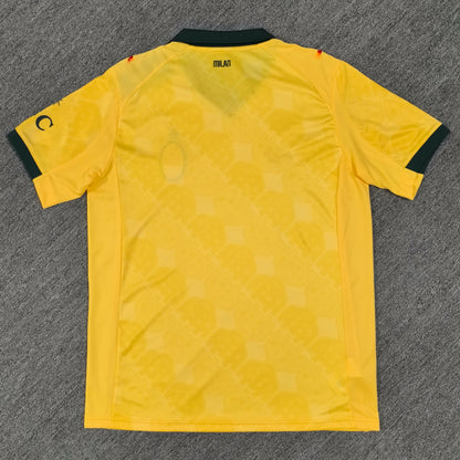 Maillot AC Milan 2025-2026