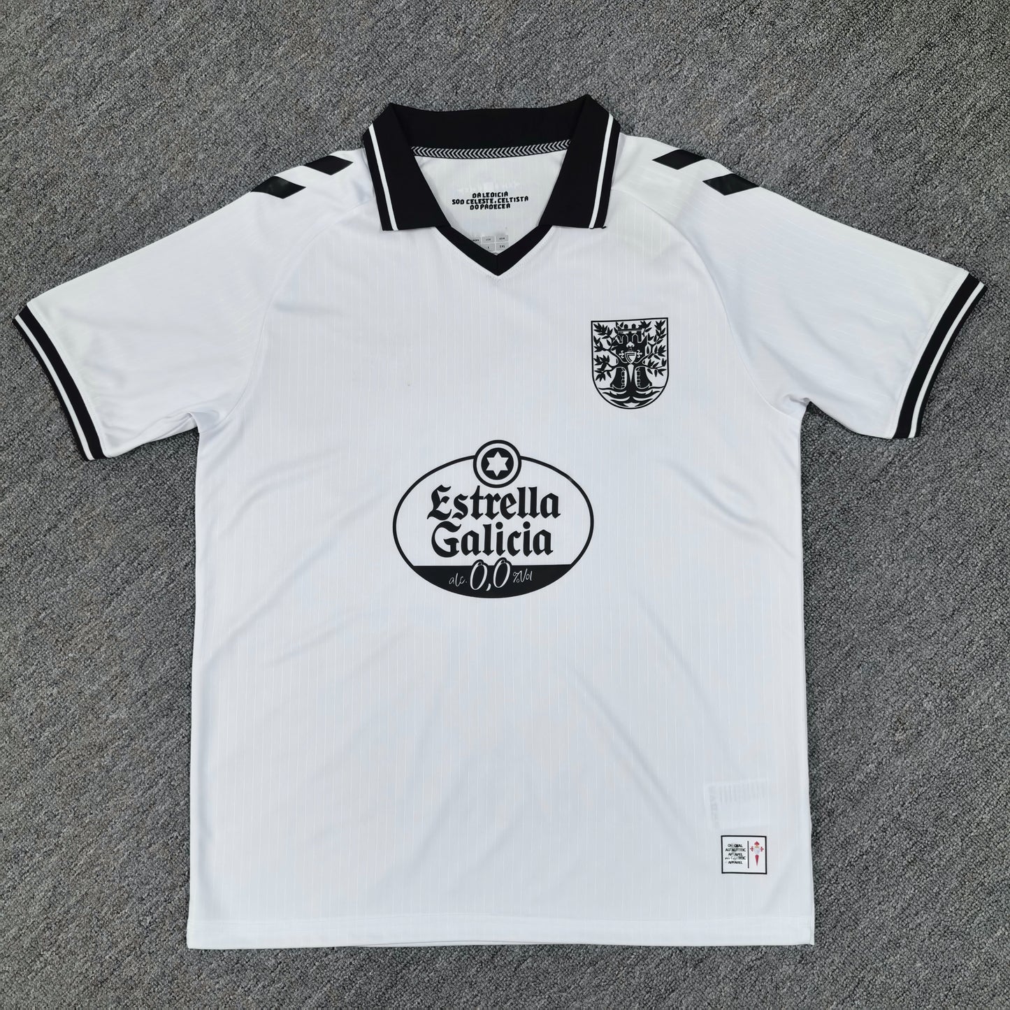 Maillot Celta Vigo 2025-2026
