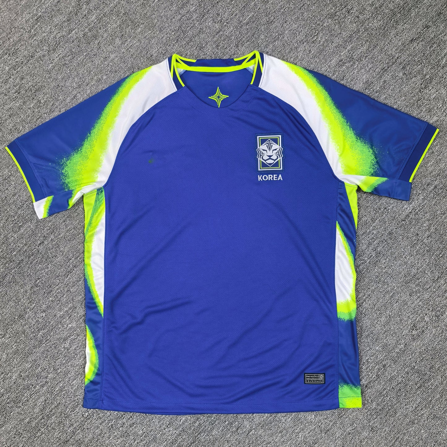Maillot Corée Du Sud 2025-2026
