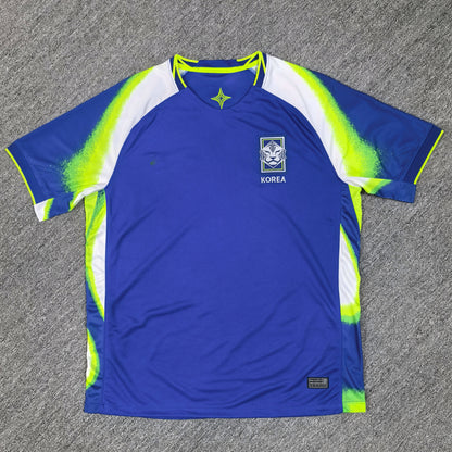 Maillot Corée Du Sud 2025-2026