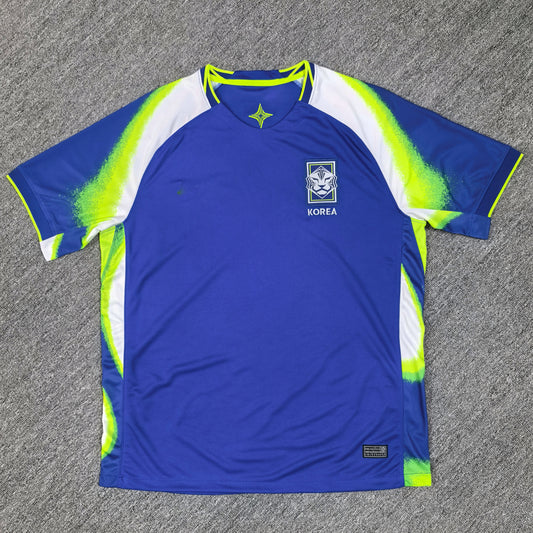 Maillot Corée Du Sud 2025-2026