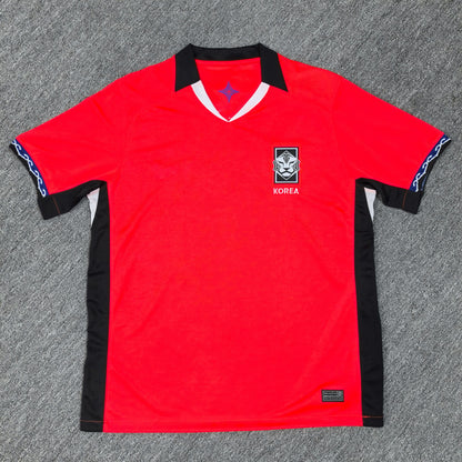 Maillot Corée Du Sud 2025-2026