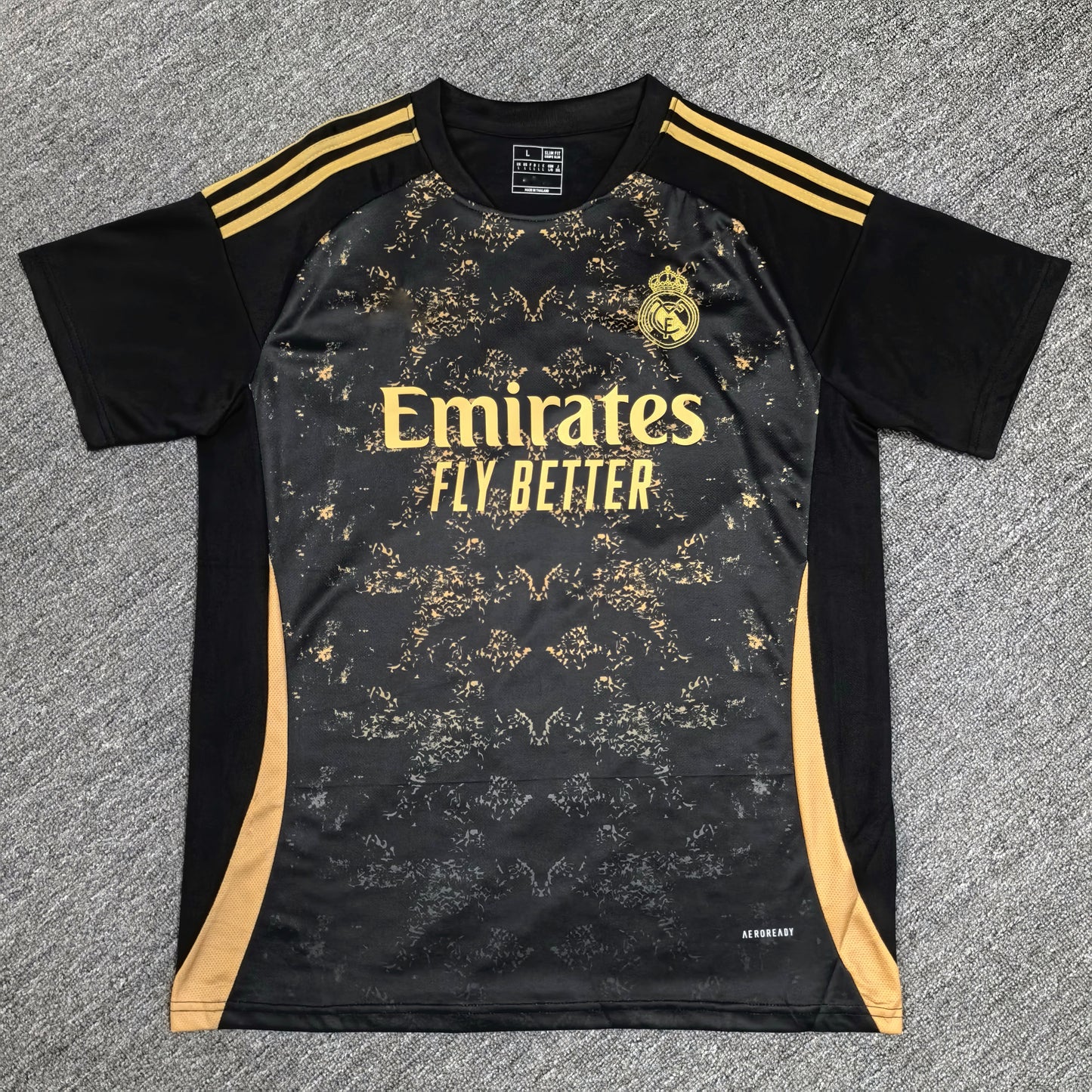 Maillot Real Madrid Concept 2025-2026