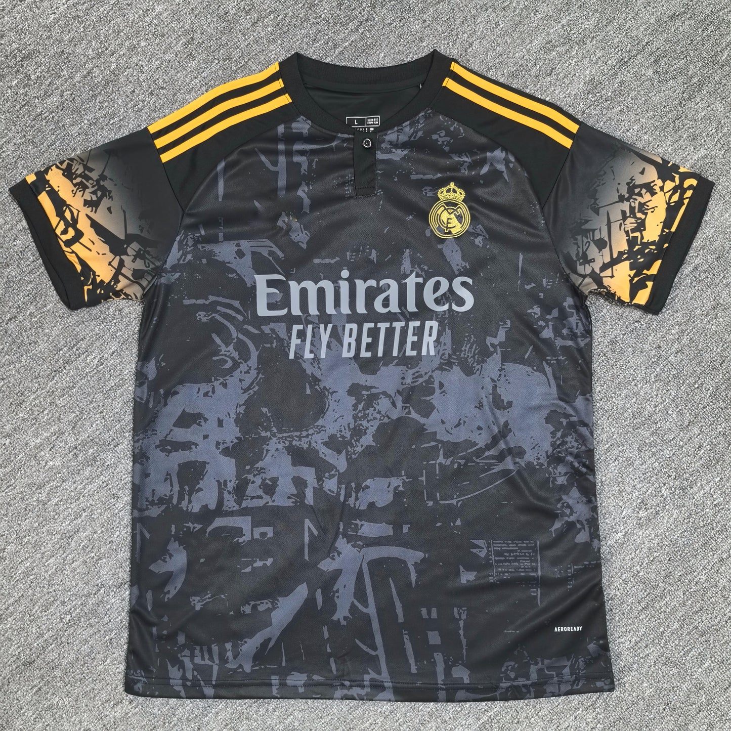 Maillot Real Madrid Concept 2025-2026