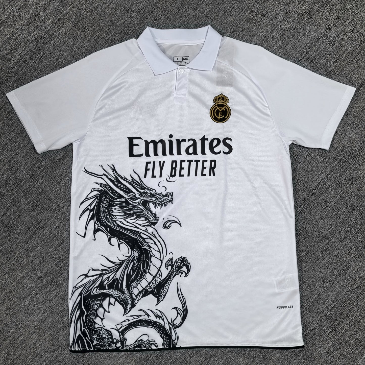 Maillot Real Madrid Concept 2025-2026