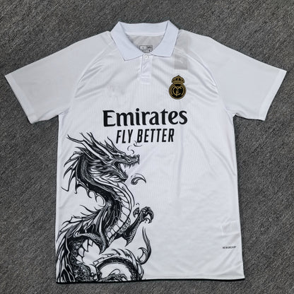 Maillot Real Madrid Concept 2025-2026