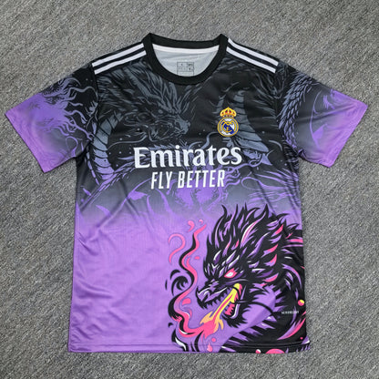 Maillot Real Madrid Concept 2025-2026