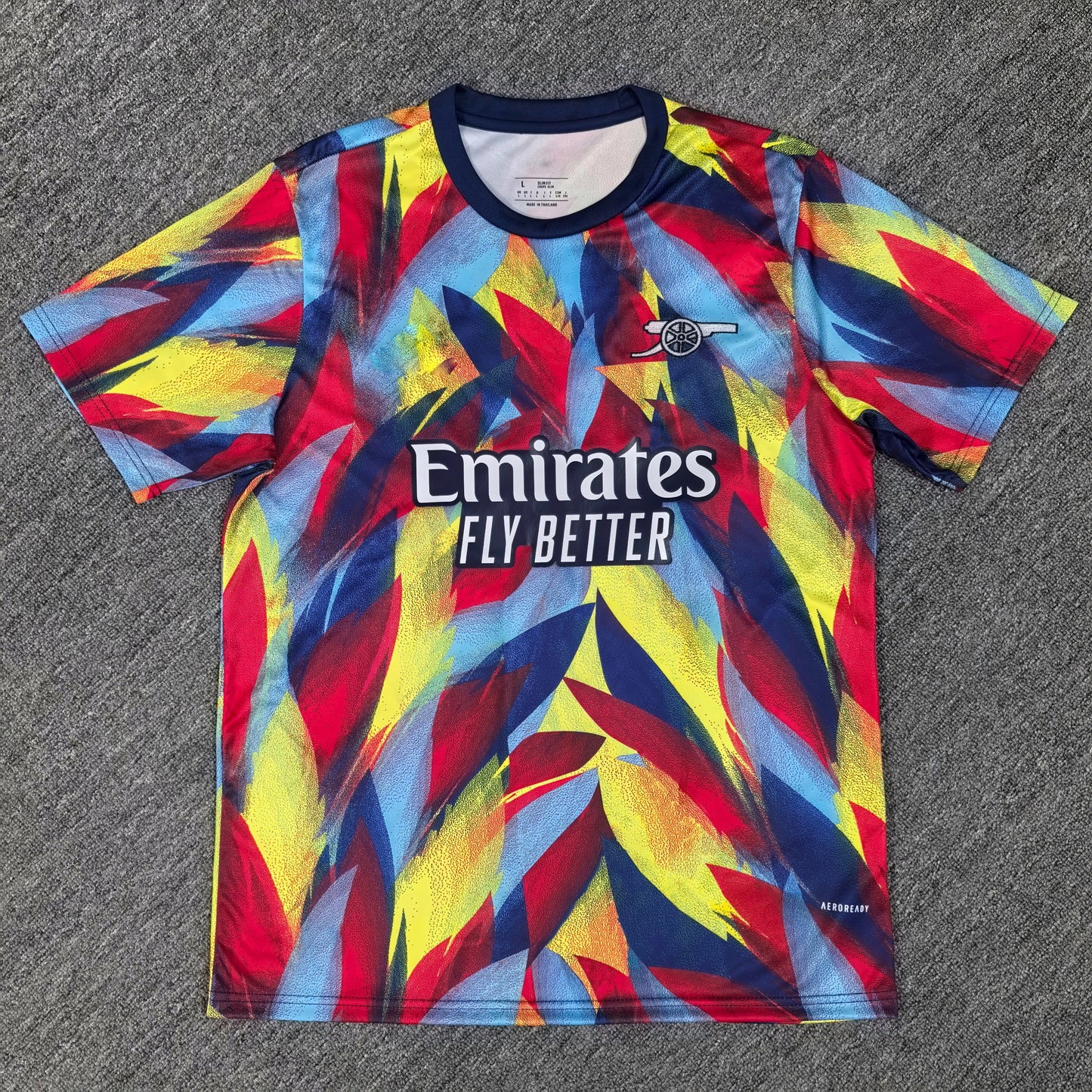 Maillot Arsenal 2025-2026