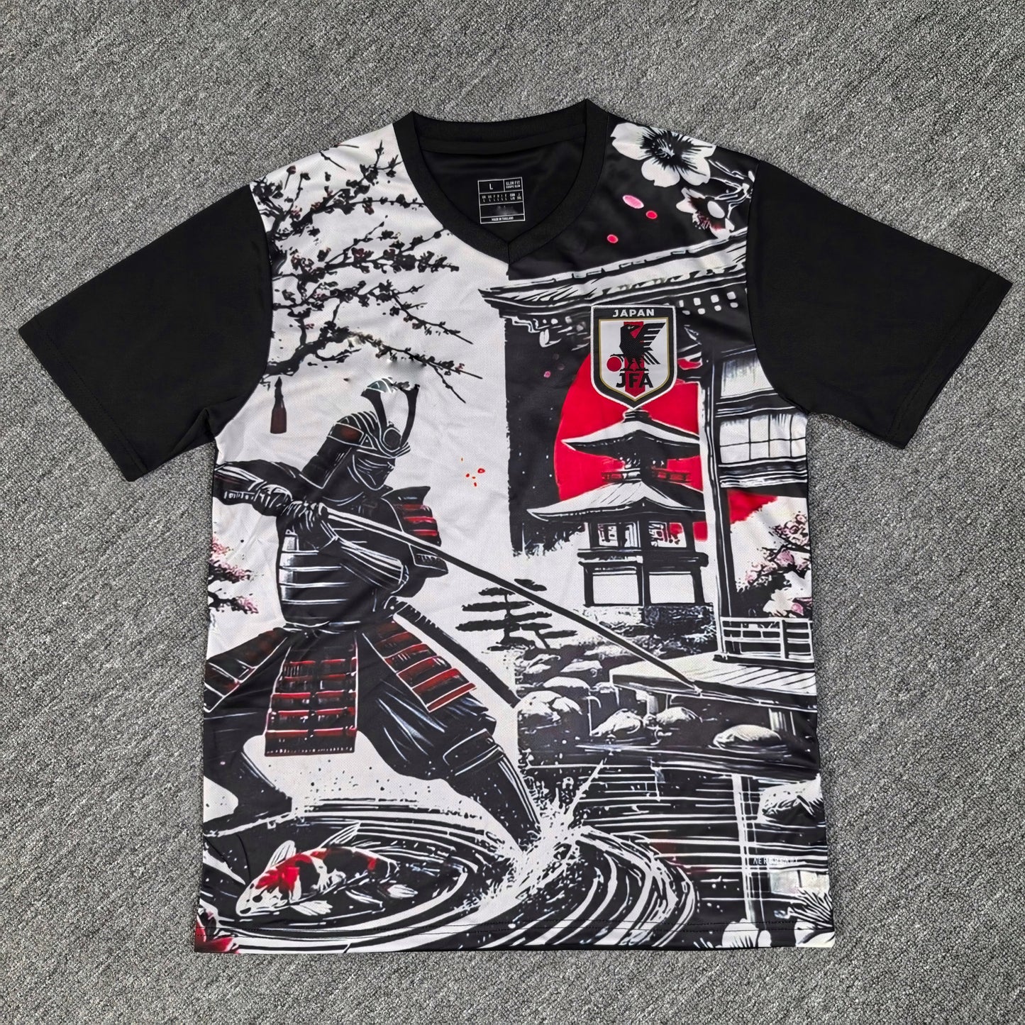 Maillot Japon Concept 2025-2026