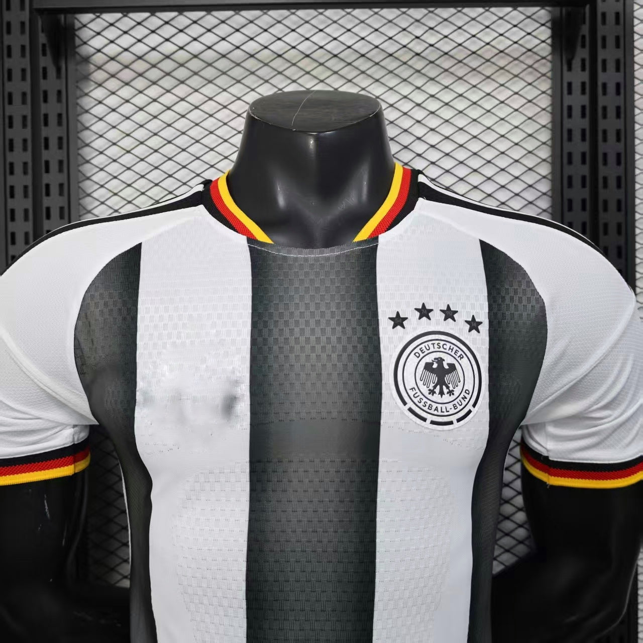 Maillot Allemagne 2026-2027 Player Version
