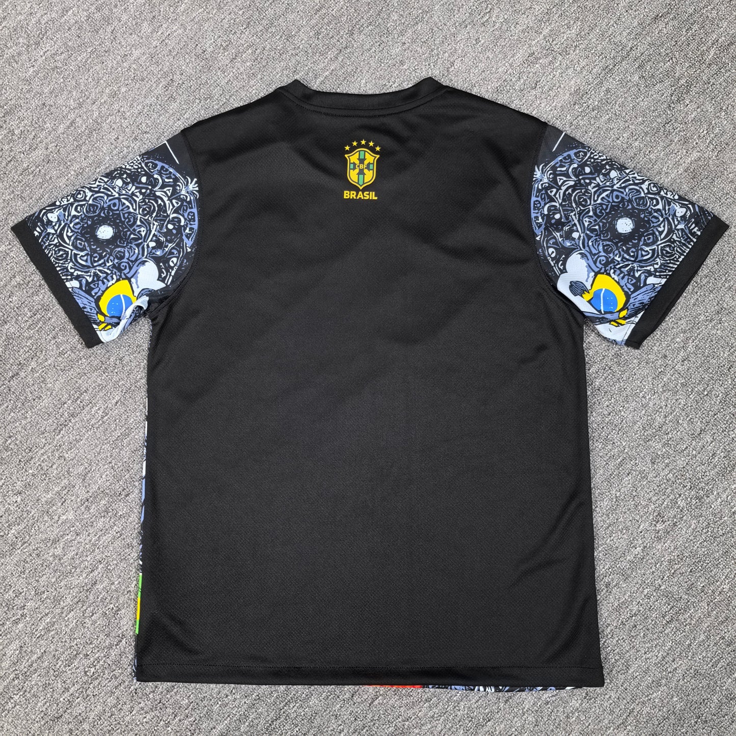 Maillot Brésil x Christ 2025-2026
