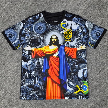 Maillot Brésil x Christ 2025-2026