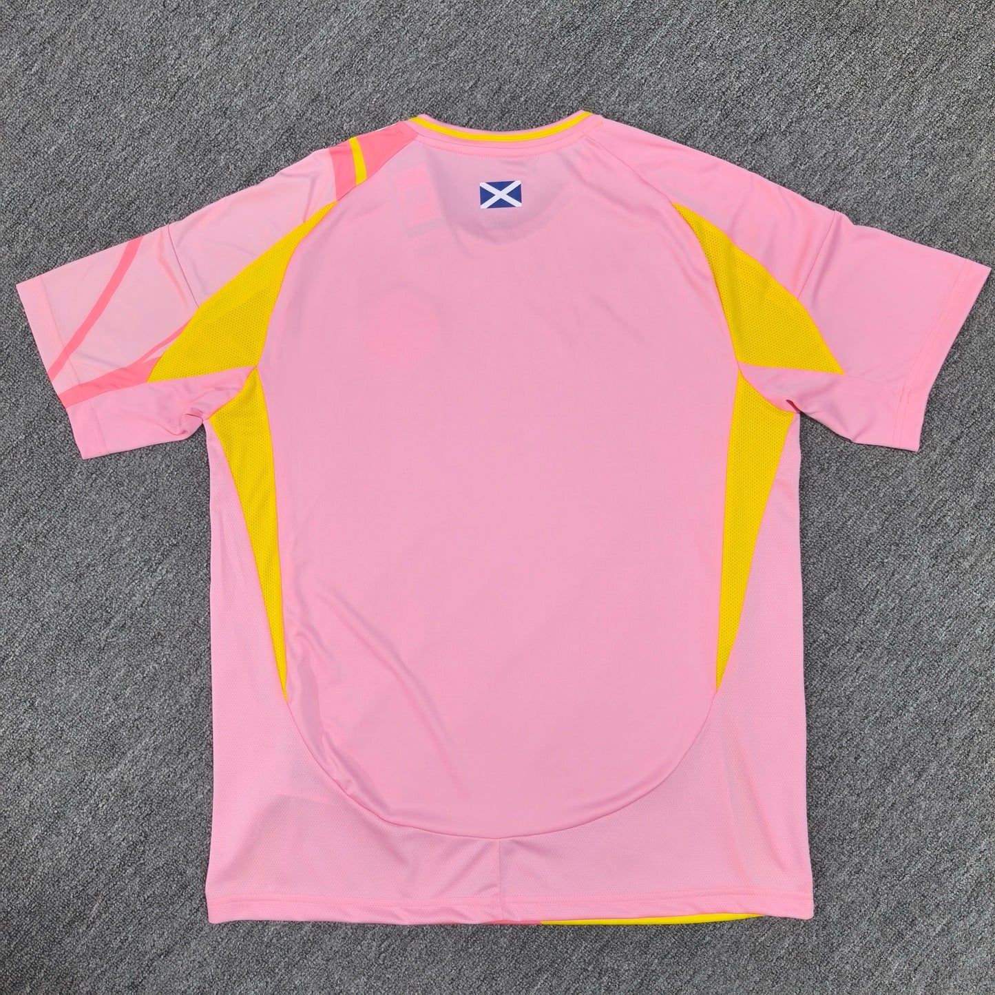 Maillot Ecosse 2025-2026