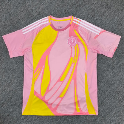 Maillot Ecosse 2025-2026