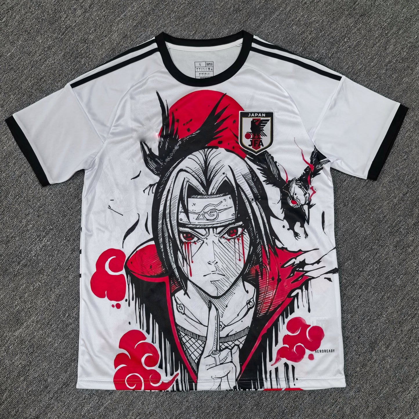 Maillot Japon x Hitachi Concept 2025-2026