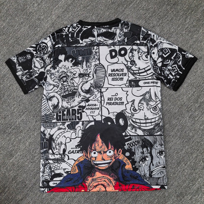 Maillot Japon x Luffy Concept 2025-2026