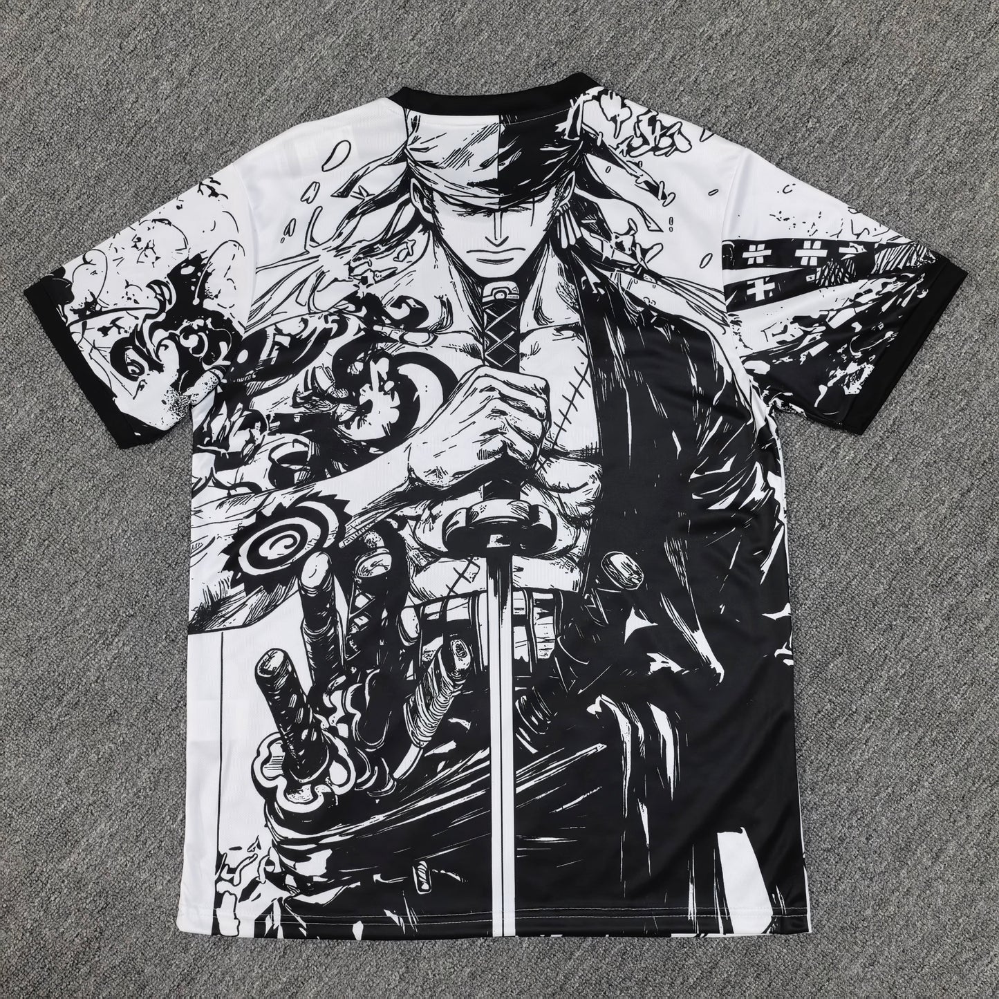 Maillot Japon x Zoro Concept 2025-2026