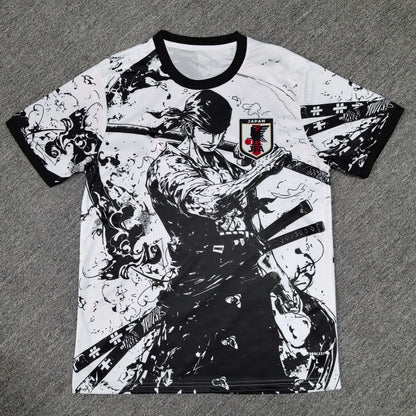 Maillot Japon x Zoro Concept 2025-2026