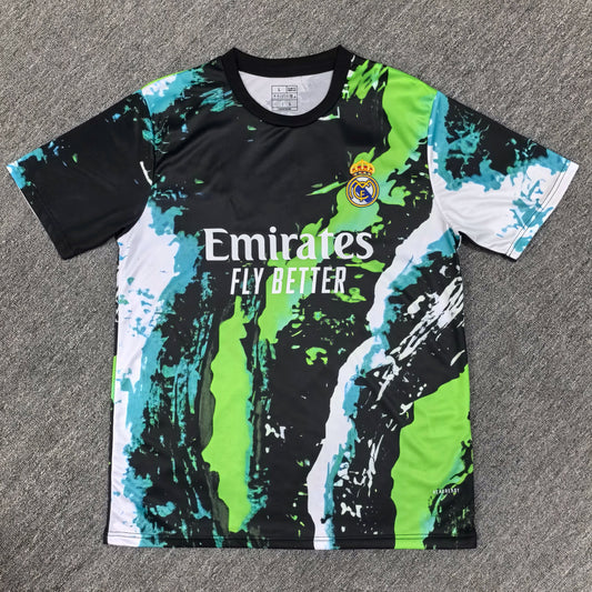 Maillot Real Madrid Concept 2025-2026
