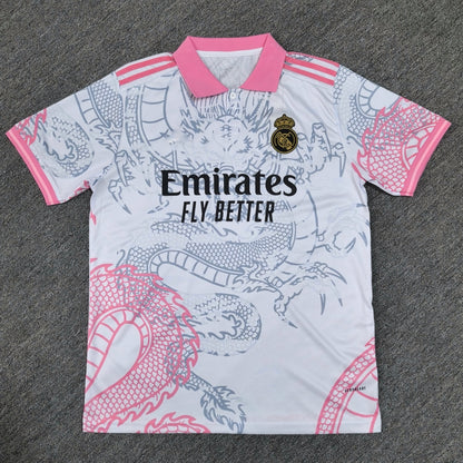 Maillot Real Madrid Concept 2025-2026