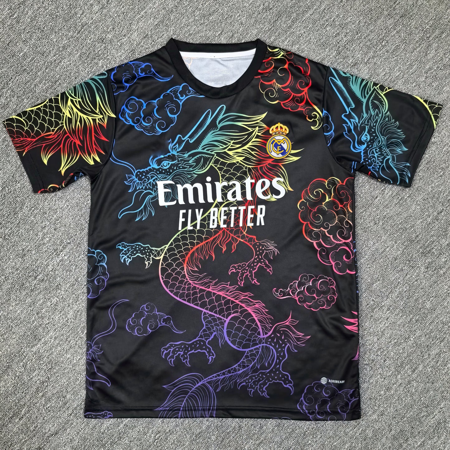 Maillot Real Madrid Concept 2025-2026