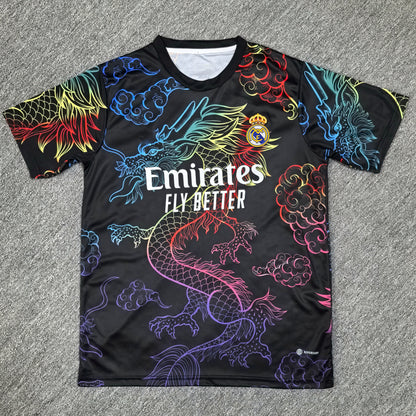 Maillot Real Madrid Concept 2025-2026