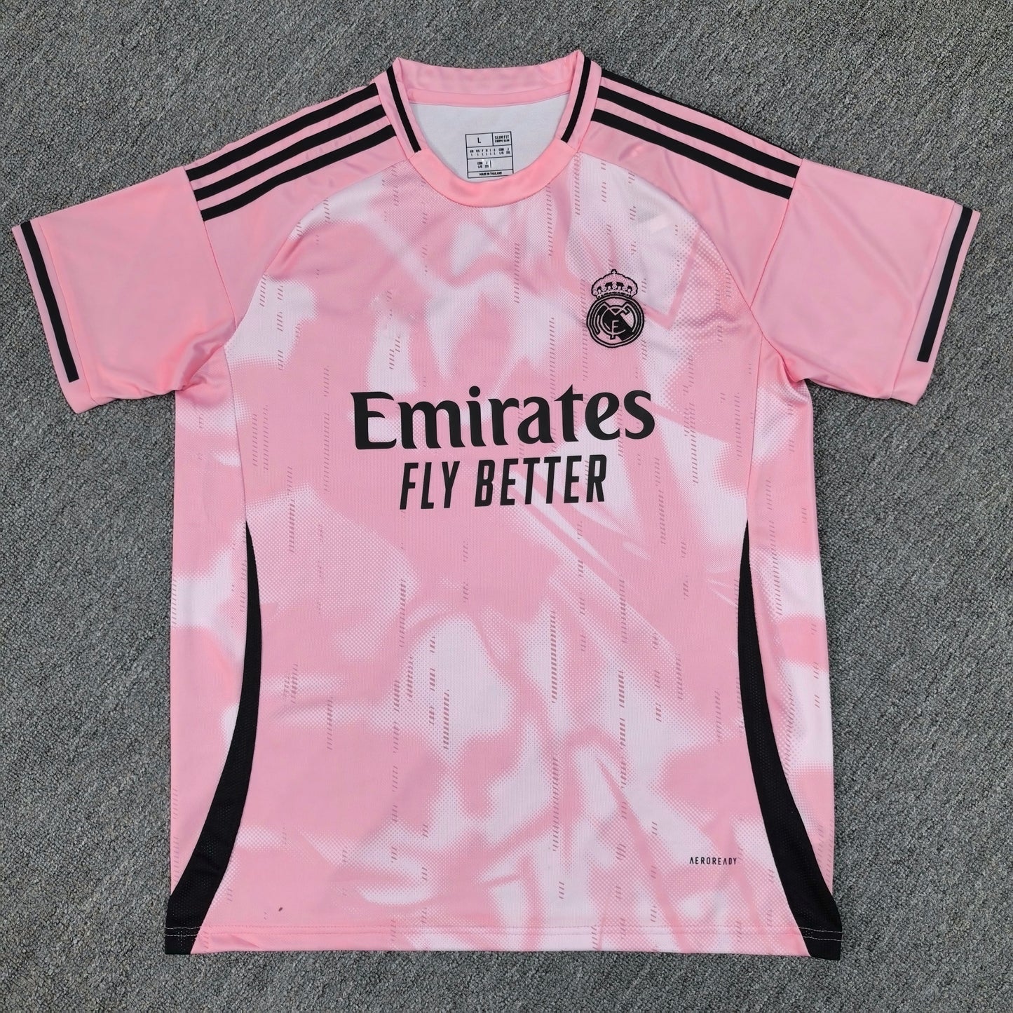 Maillot Real Madrid Concept 2025-2026