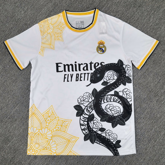 Maillot Real Madrid Concept 2025-2026