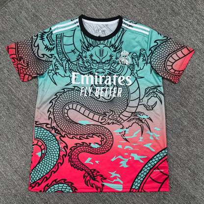 Maillot Real Madrid Concept 2025-2026