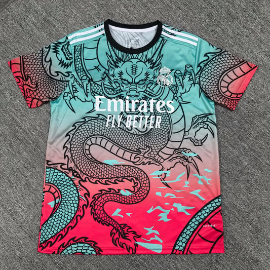 Maillot Real Madrid Concept 2025-2026