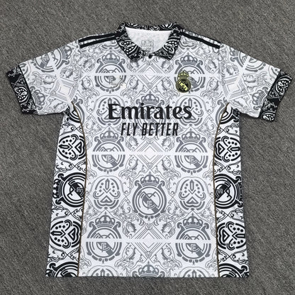 Maillot Real Madrid Concept 2025-2026