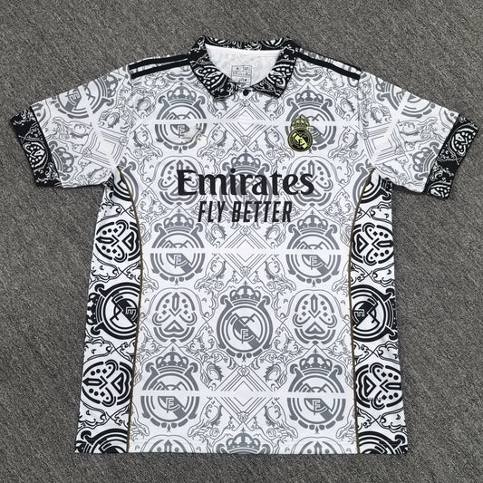 Maillot Real Madrid Concept 2025-2026