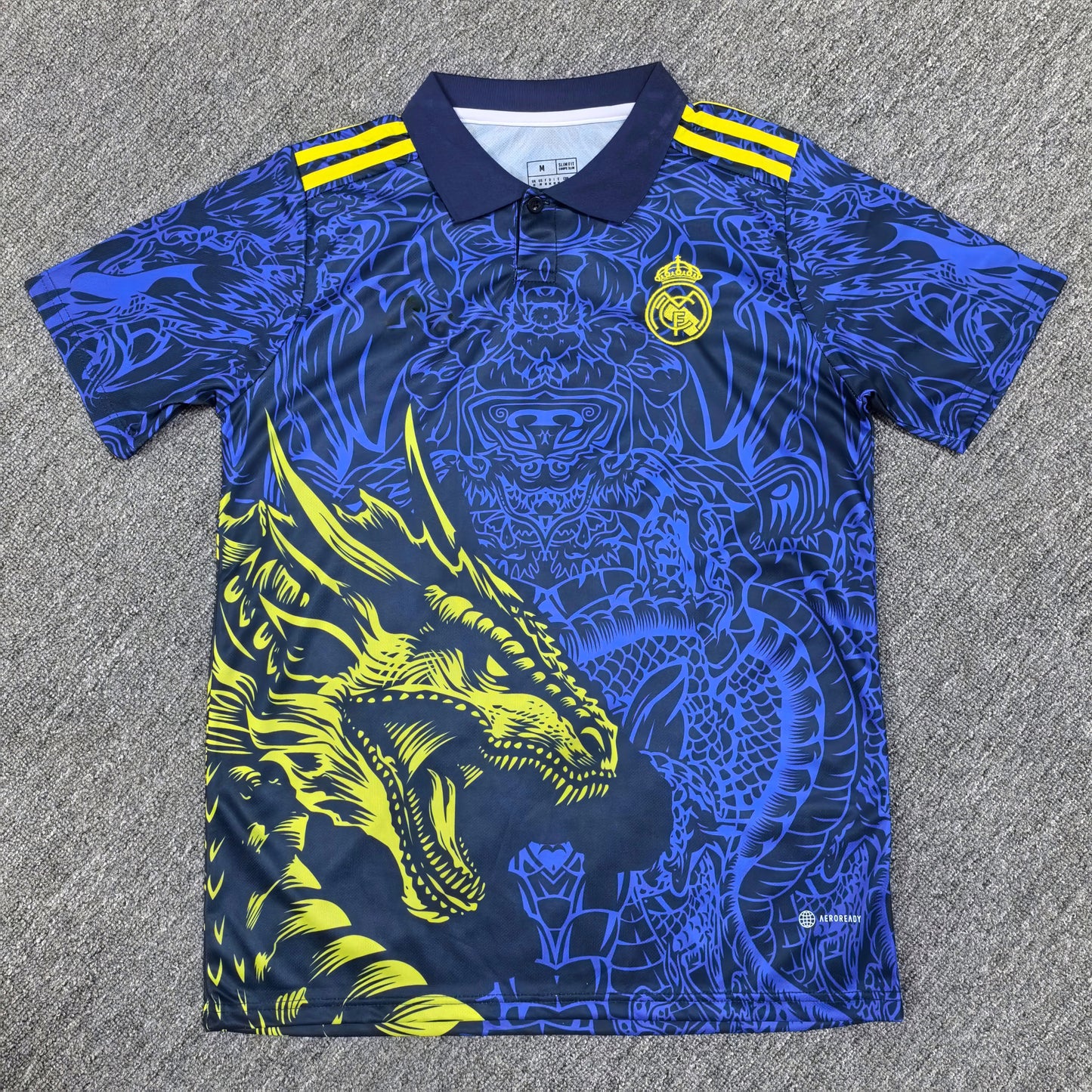 Maillot Real Madrid Concept 2025-2026