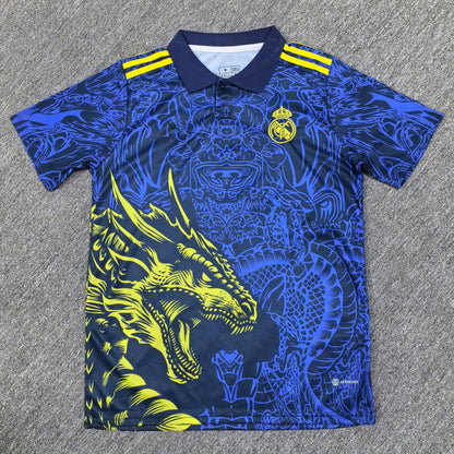 Maillot Real Madrid Concept 2025-2026
