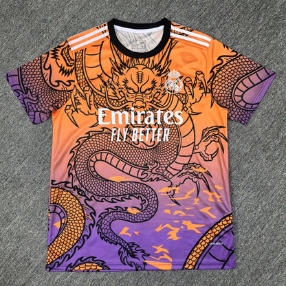Maillot Real Madrid Concept 2025-2026