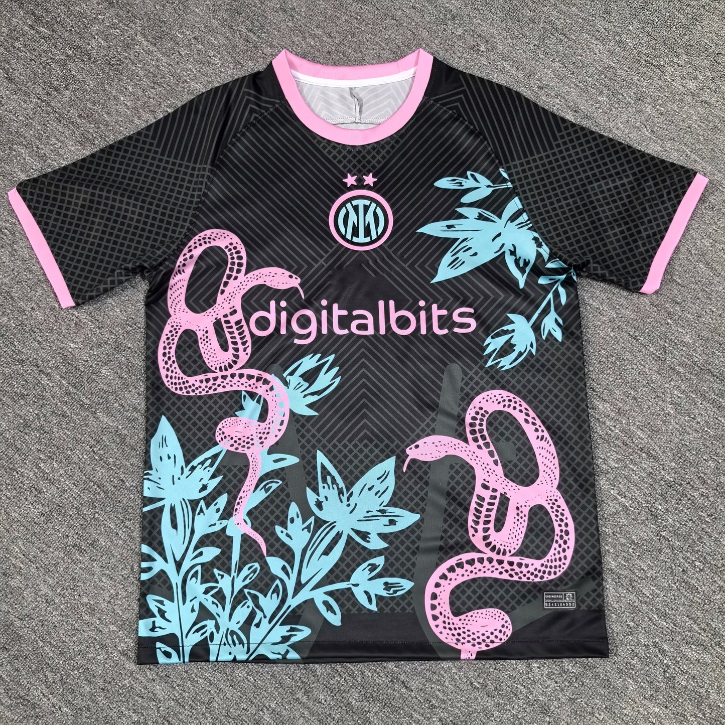 Maillot Inter Milan Concept 2024-2025