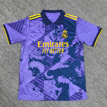 Maillot Real Madrid Concept 2025-2026