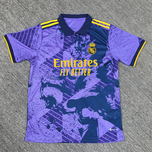 Maillot Real Madrid Concept 2025-2026