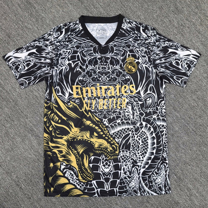 Maillot Real Madrid Concept 2025-2026