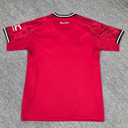 Maillot Manchester United 2025-2026