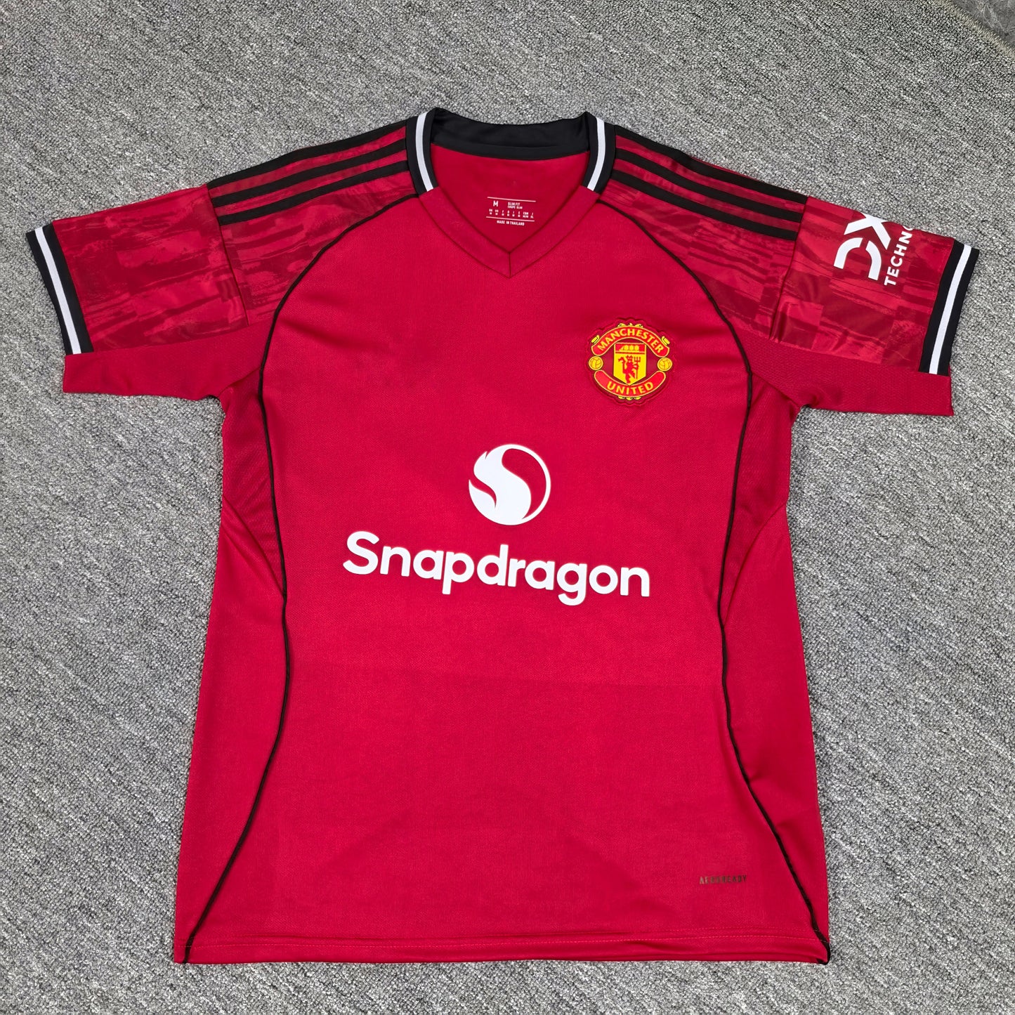 Maillot Manchester United 2025-2026