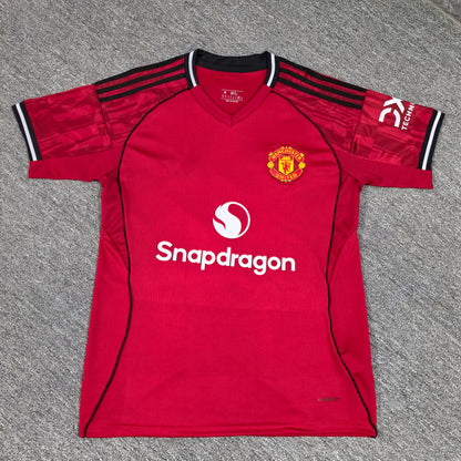 Maillot Manchester United 2025-2026