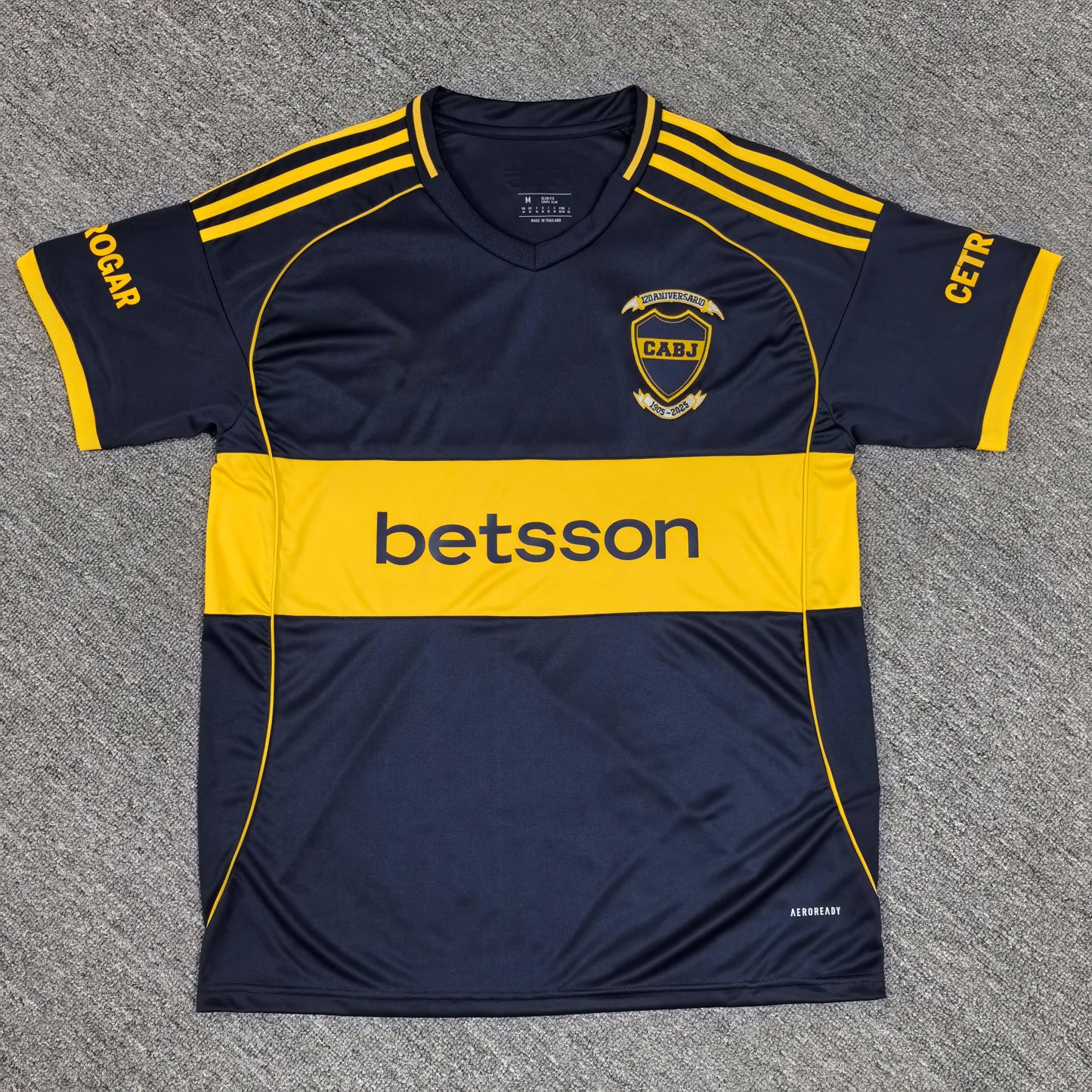 Maillot Boca Juniors 2025-2026