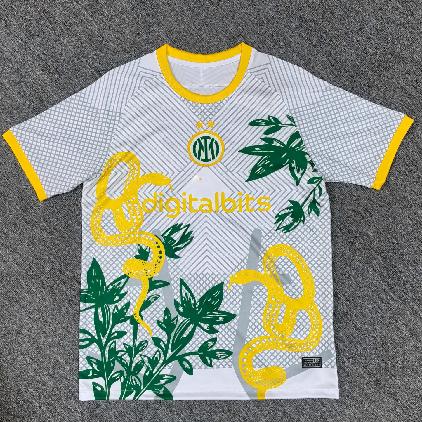 Maillot Inter Milan Concept 2025-2026