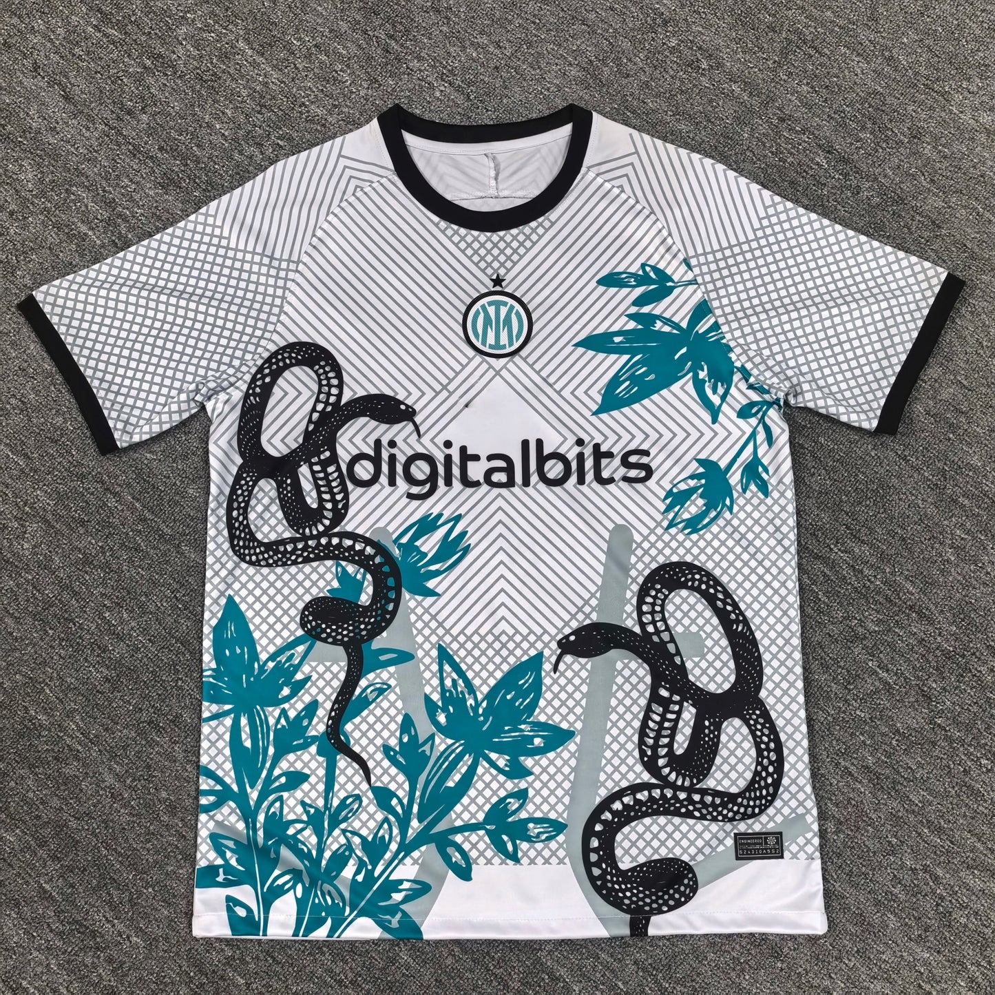 Maillot Inter Milan Concept 2024-2025