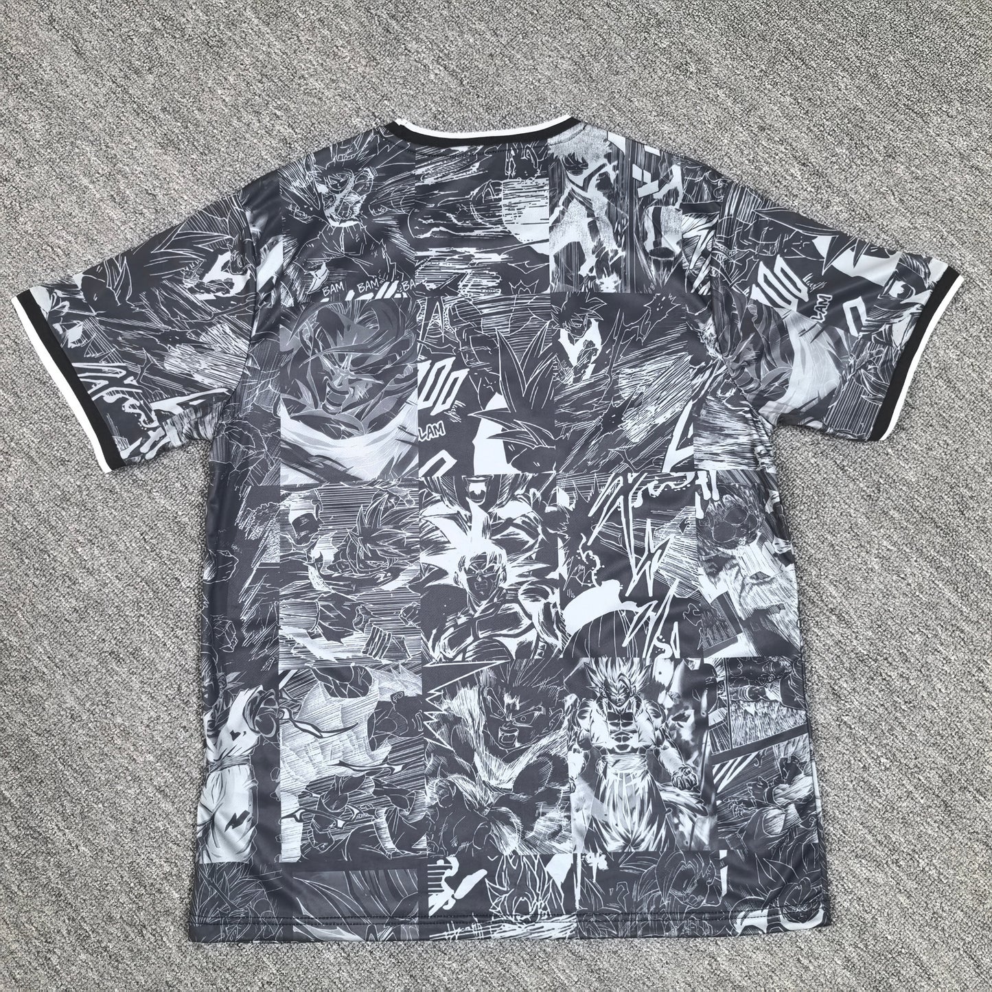 Maillot Japon x DBZ Concept 2025-2026