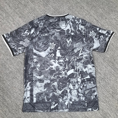 Maillot Japon x DBZ Concept 2025-2026