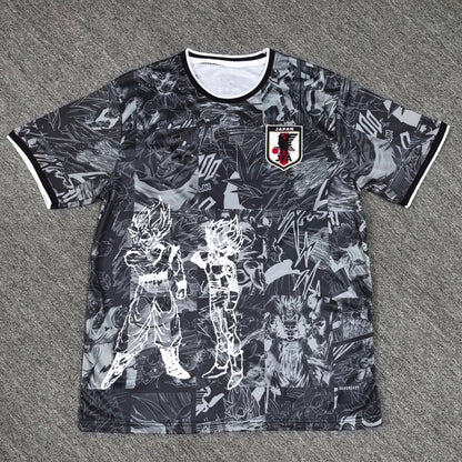 Maillot Japon x DBZ Concept 2025-2026