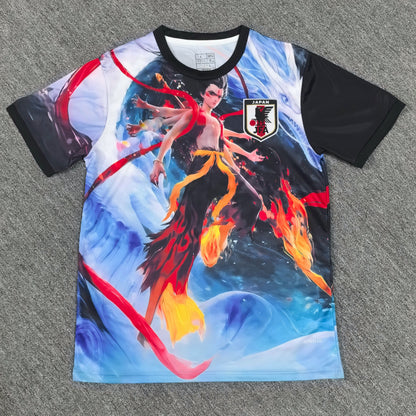 Maillot Japon Concept 2025-2026